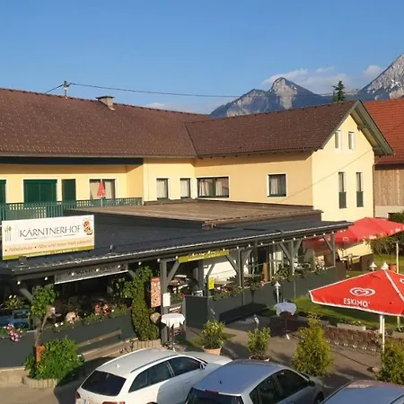 - Kaerntnerhof Inn *